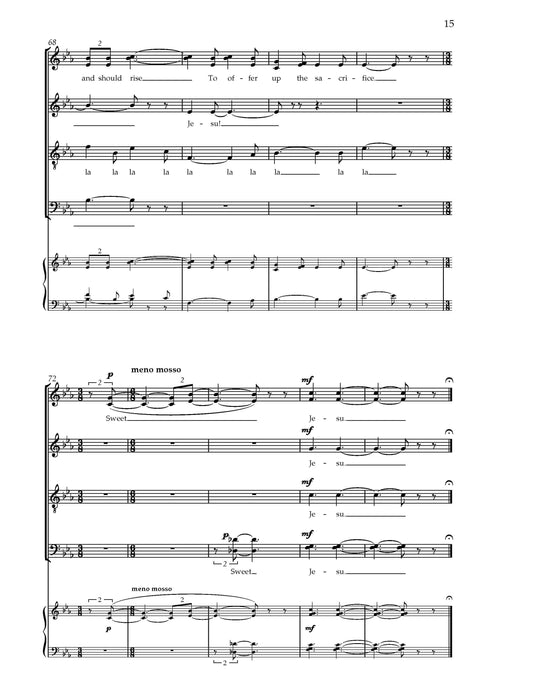 Morning Song/Birthday Of Thy King | 小雅音樂 Hsiaoya Music