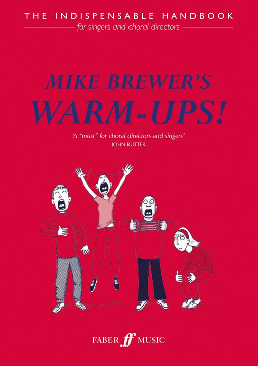 Mike Brewer's Warm Ups! | 小雅音樂 Hsiaoya Music