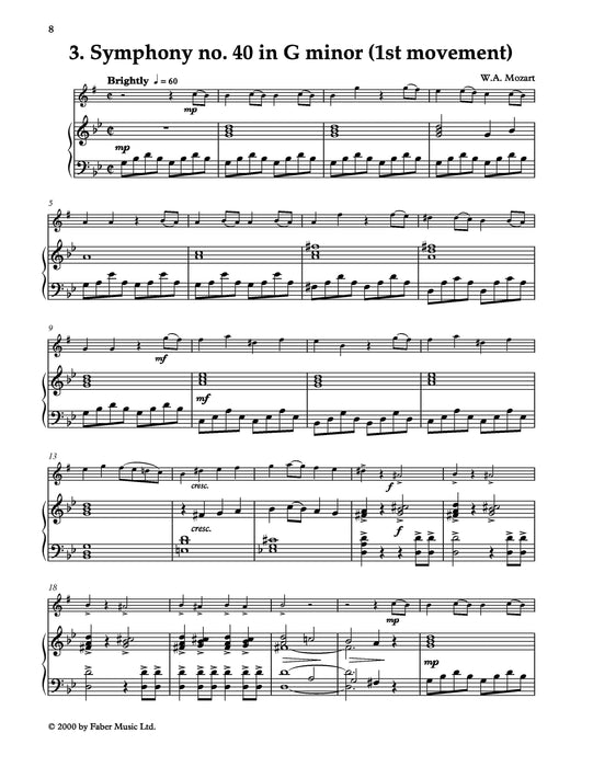 Up-Grade! Alto Saxophone Grades 2-3 中音薩氏管 | 小雅音樂 Hsiaoya Music