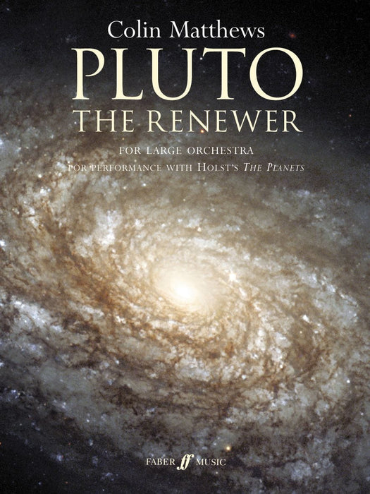 Pluto, The Renewer | 小雅音樂 Hsiaoya Music