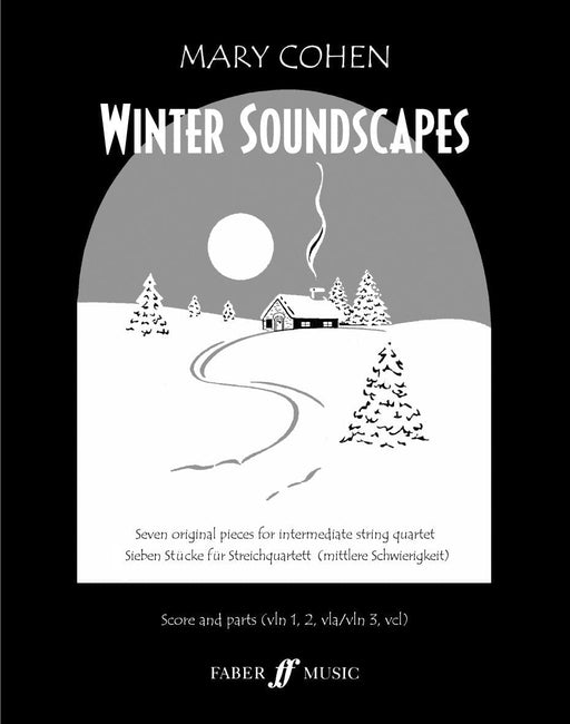 Winter Soundscapes | 小雅音樂 Hsiaoya Music