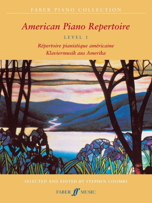 American Piano Repertoire 1 鋼琴 | 小雅音樂 Hsiaoya Music