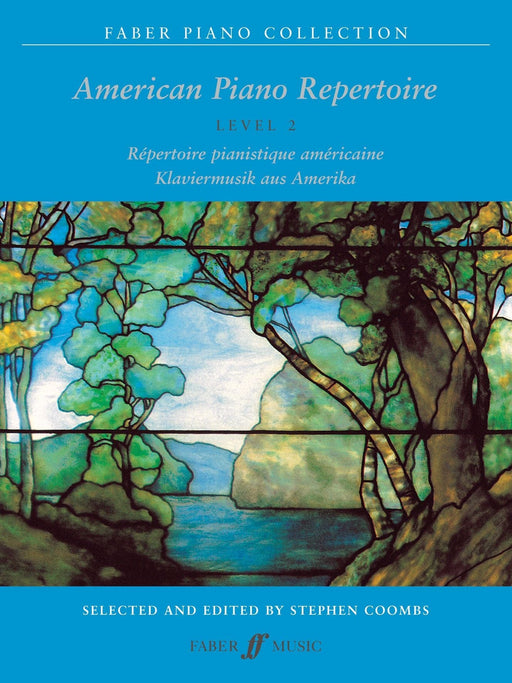 American Piano Repertoire 2 鋼琴 | 小雅音樂 Hsiaoya Music