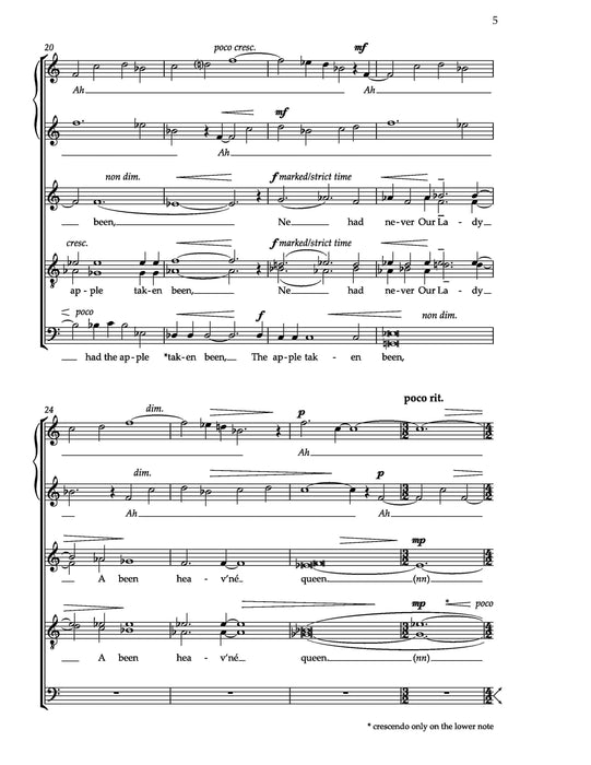 Adam Lay Ybounden | 小雅音樂 Hsiaoya Music