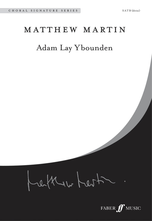 Adam Lay Ybounden | 小雅音樂 Hsiaoya Music