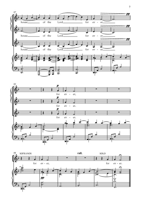 The Lord Is My Shepherd (Psalm 23) 詩篇 | 小雅音樂 Hsiaoya Music