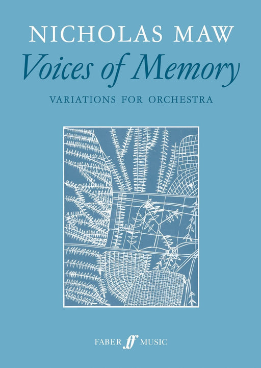 Voices of Memory 莫,尼可拉斯 | 小雅音樂 Hsiaoya Music
