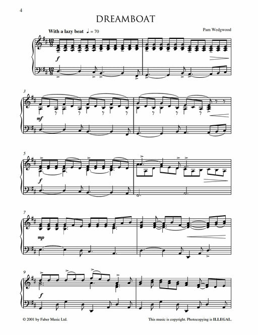 After Hours Book 2 | 小雅音樂 Hsiaoya Music