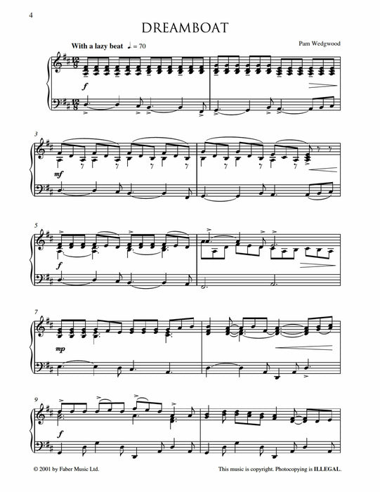 After Hours Book 2 | 小雅音樂 Hsiaoya Music