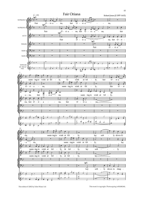 Fair Oriana | 小雅音樂 Hsiaoya Music