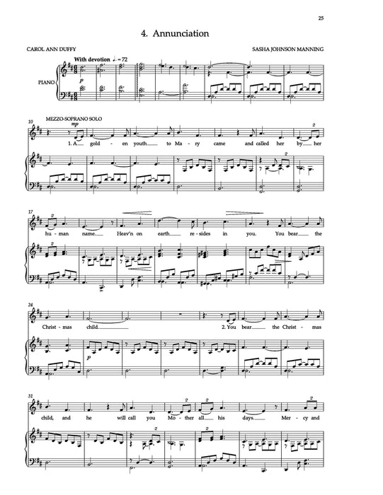 The Manchester Carols 耶誕頌歌 | 小雅音樂 Hsiaoya Music