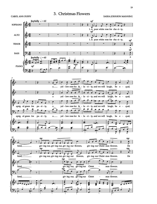 The Manchester Carols 耶誕頌歌 | 小雅音樂 Hsiaoya Music