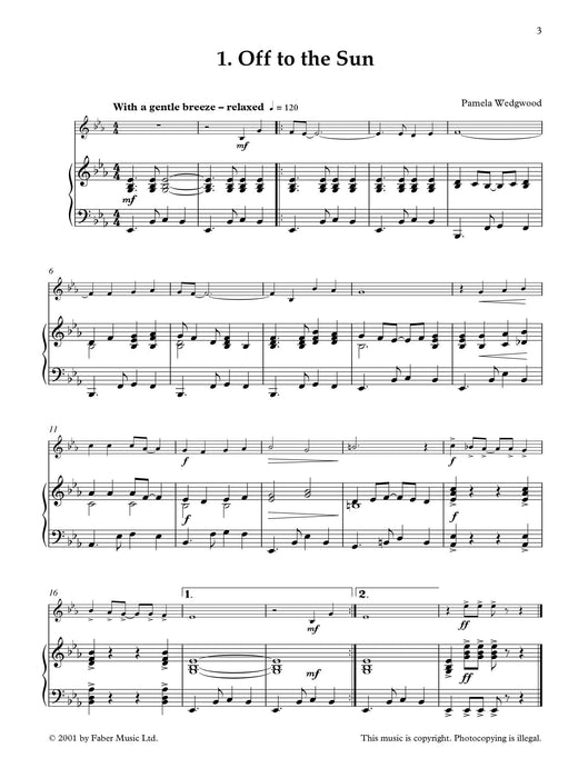 Up-Grade! Trumpet Grades 2-3 小號 | 小雅音樂 Hsiaoya Music