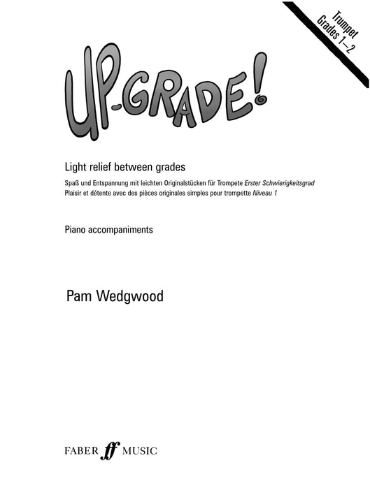Up-Grade! Trumpet Grades 1-2 小號 | 小雅音樂 Hsiaoya Music