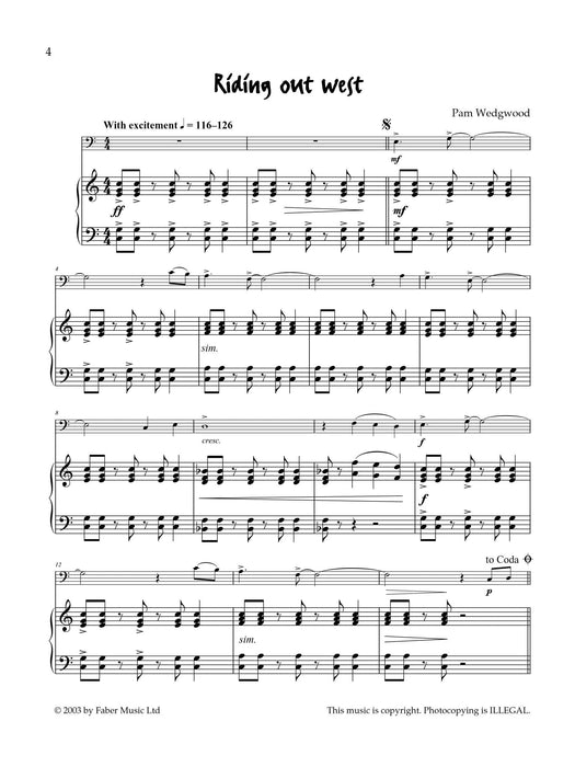 Really Easy Jazzin' About (Bassoon) Fun Pieces for Bassoon 低音管 小品 | 小雅音樂 Hsiaoya Music