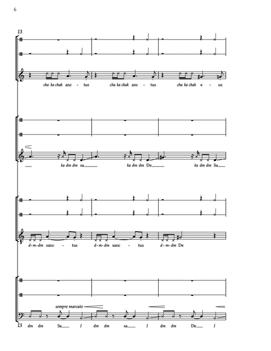 Hosanna! For Hands, Feet and Voices | 小雅音樂 Hsiaoya Music