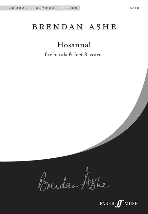 Hosanna! For Hands, Feet and Voices | 小雅音樂 Hsiaoya Music