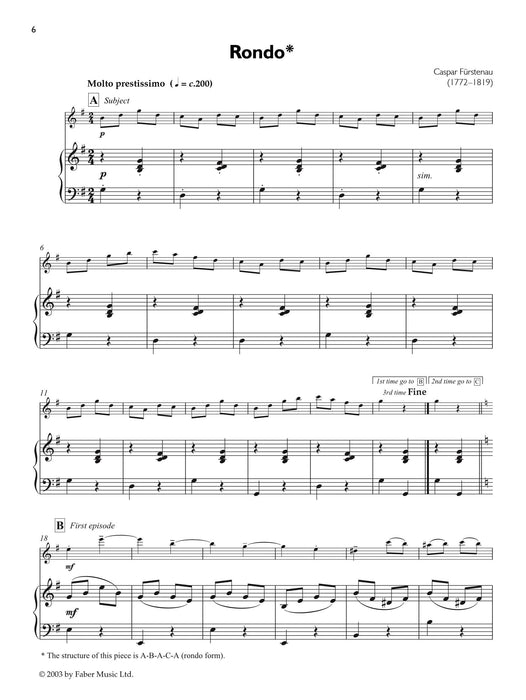 Concert Repertoire For Flute 音樂會 長笛 | 小雅音樂 Hsiaoya Music