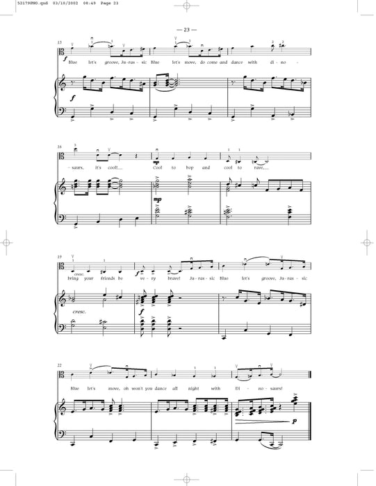 Jurassic Blue (Viola) 中提琴 | 小雅音樂 Hsiaoya Music