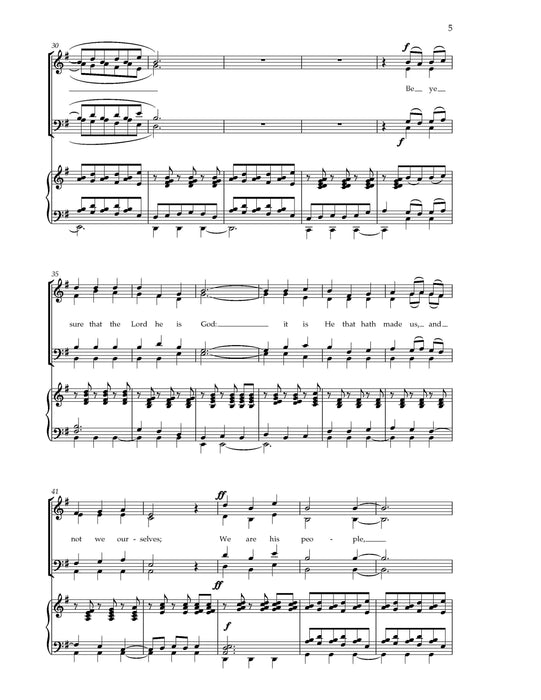 Jubilate Deo | 小雅音樂 Hsiaoya Music