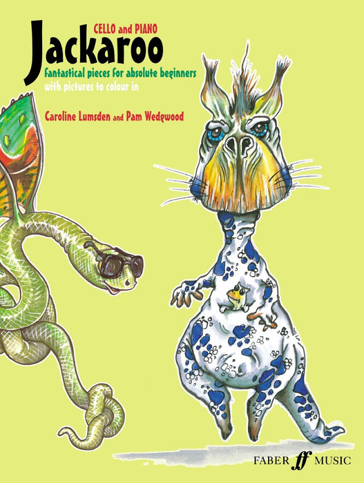 Jackaroo | 小雅音樂 Hsiaoya Music