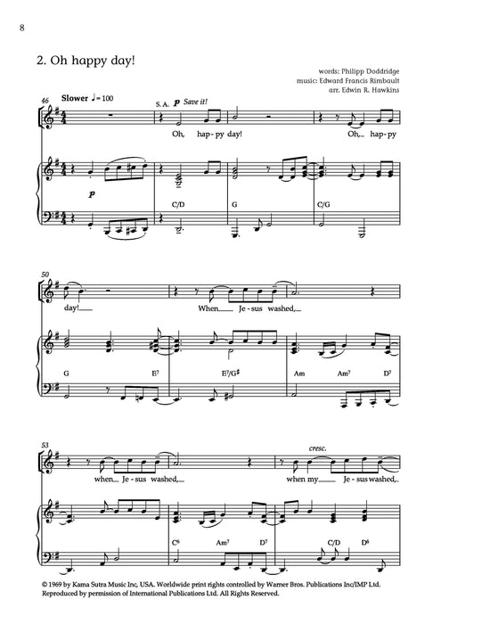 The Gospel Train | 小雅音樂 Hsiaoya Music