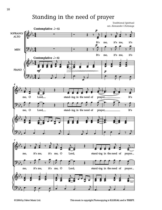 The Gospel Train | 小雅音樂 Hsiaoya Music