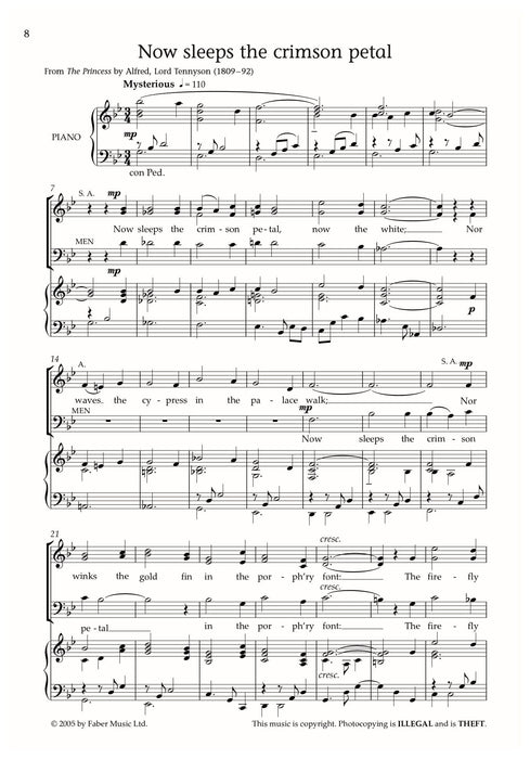 Love's Philosophy | 小雅音樂 Hsiaoya Music