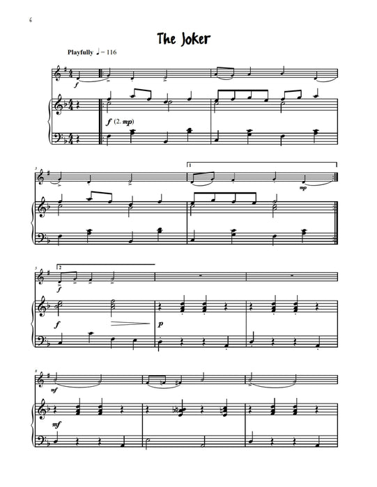 Really Easy Jazzin' About (Trumpet) Fun Pieces for Trumpet 小號 小品 | 小雅音樂 Hsiaoya Music