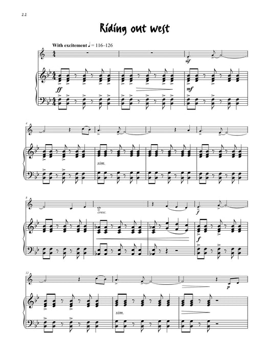 Really Easy Jazzin' About (Trumpet) Fun Pieces for Trumpet 小號 小品 | 小雅音樂 Hsiaoya Music