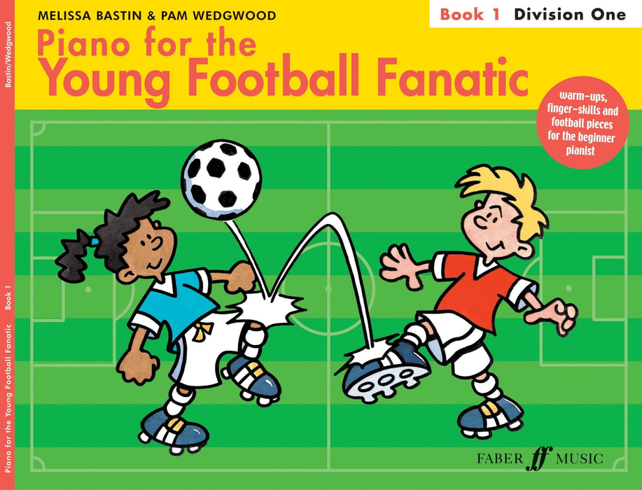 Piano For The Young Football Fanatic Book 1 鋼琴 | 小雅音樂 Hsiaoya Music
