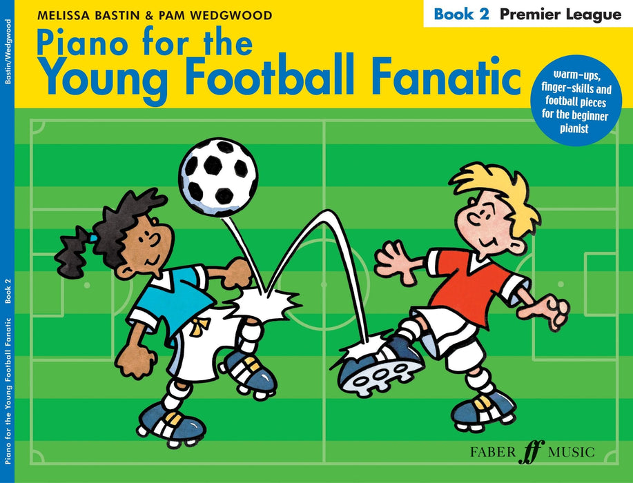 Piano For The Young Football Fanatic Book 2 鋼琴 | 小雅音樂 Hsiaoya Music