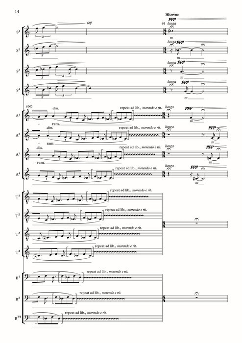 Plainsongs for Peace and Light | 小雅音樂 Hsiaoya Music