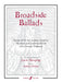 Broadside Ballads 敘事曲 | 小雅音樂 Hsiaoya Music