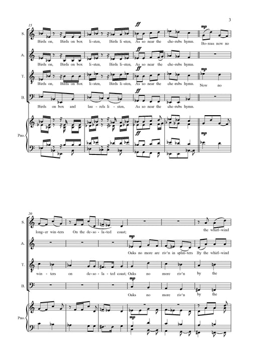 Spring In Winter | 小雅音樂 Hsiaoya Music