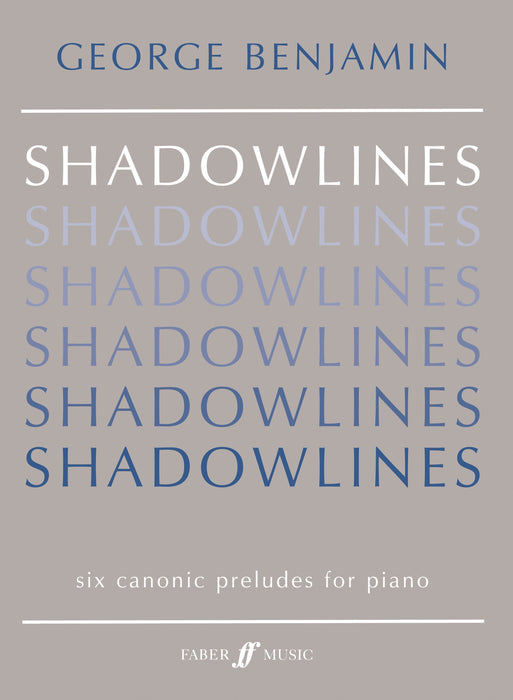 Shadowlines | 小雅音樂 Hsiaoya Music