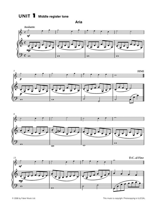 Flute Basics Repertoire 長笛 | 小雅音樂 Hsiaoya Music