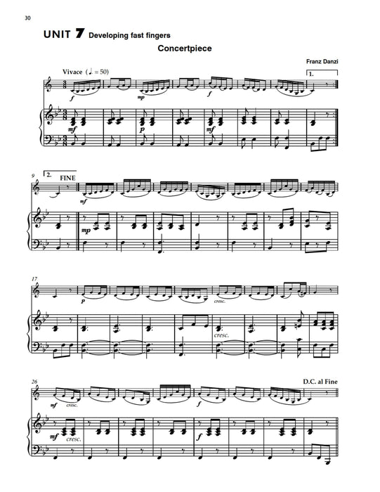 Clarinet Basics Repertoire 豎笛 | 小雅音樂 Hsiaoya Music