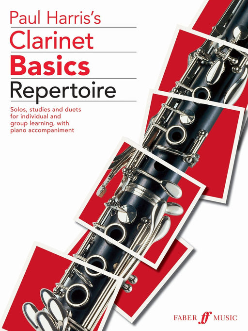 Clarinet Basics Repertoire 豎笛 | 小雅音樂 Hsiaoya Music