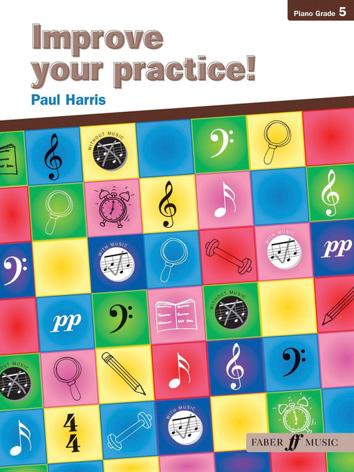 Improve Your Practice! Grade 5 | 小雅音樂 Hsiaoya Music