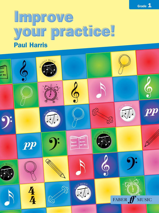 Improve Your Practice! Grade 1 | 小雅音樂 Hsiaoya Music