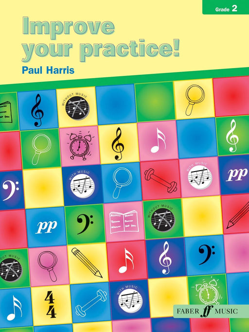 Improve Your Practice! Grade 2 | 小雅音樂 Hsiaoya Music
