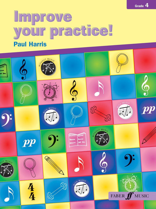 Improve Your Practice! Grade 4 | 小雅音樂 Hsiaoya Music