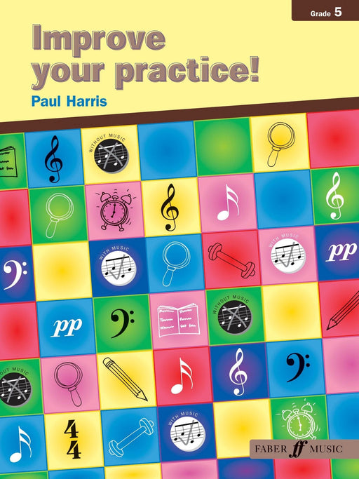 Improve Your Practice! Grade 5 | 小雅音樂 Hsiaoya Music