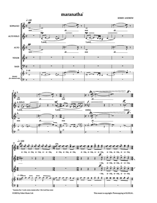 Maranatha | 小雅音樂 Hsiaoya Music