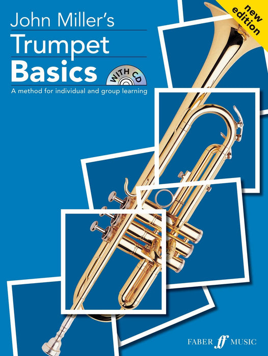 Trumpet Basics Pupil's Book 小號 | 小雅音樂 Hsiaoya Music