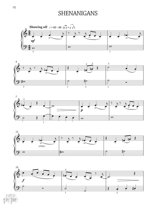 Little Peppers | 小雅音樂 Hsiaoya Music