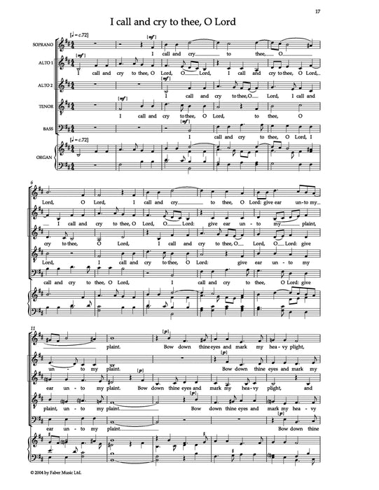 English Sacred Music | 小雅音樂 Hsiaoya Music