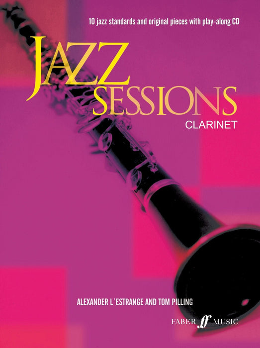 Jazz Sessions Clarinet 爵士音樂 豎笛 | 小雅音樂 Hsiaoya Music