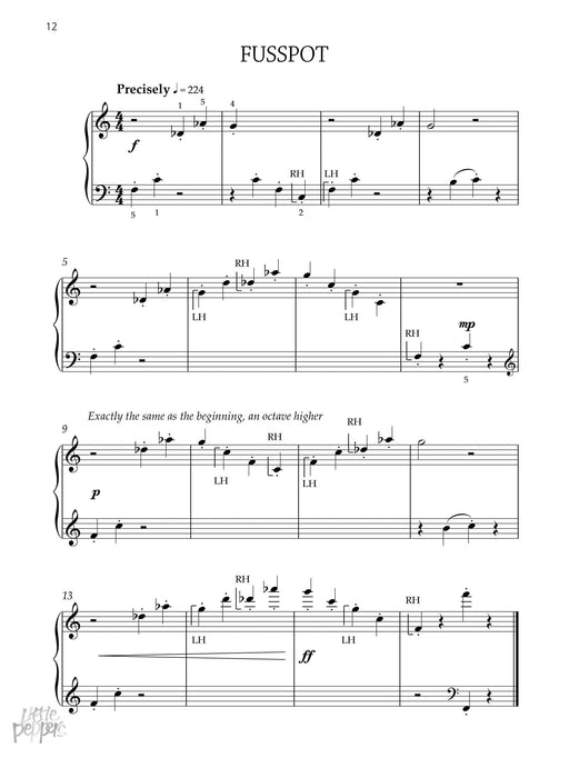 Very Easy Little Peppers | 小雅音樂 Hsiaoya Music